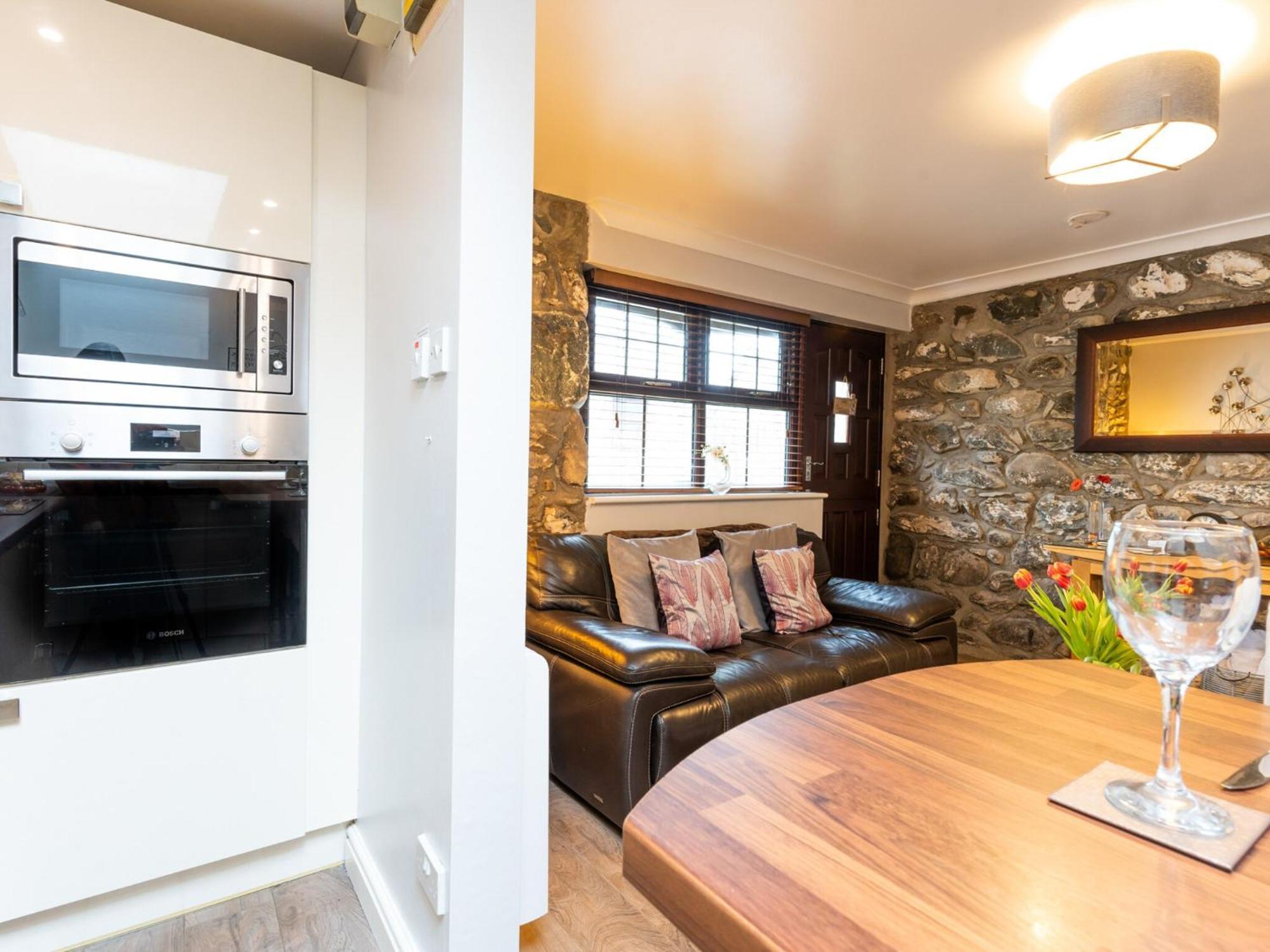 Villa Bwthyn Clyd Dyffryn Ardudwy Esterno foto